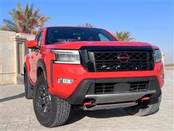 نيسان فرونتر